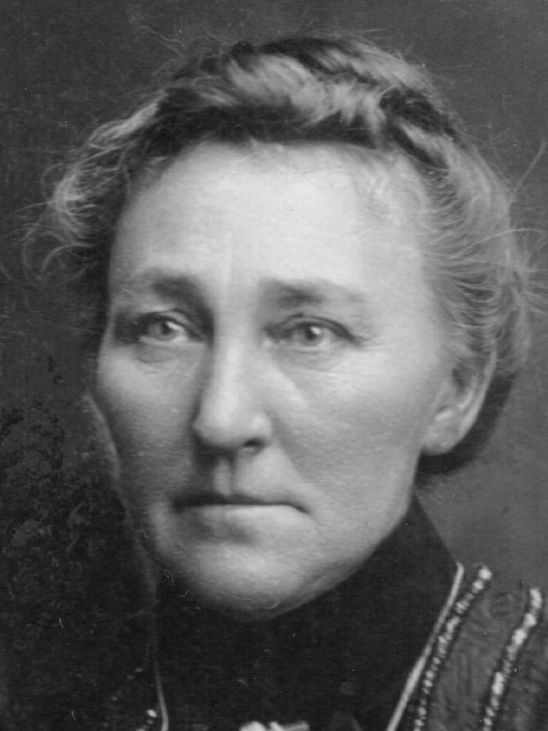 Mary Petersen (1853 - 1919) Profile